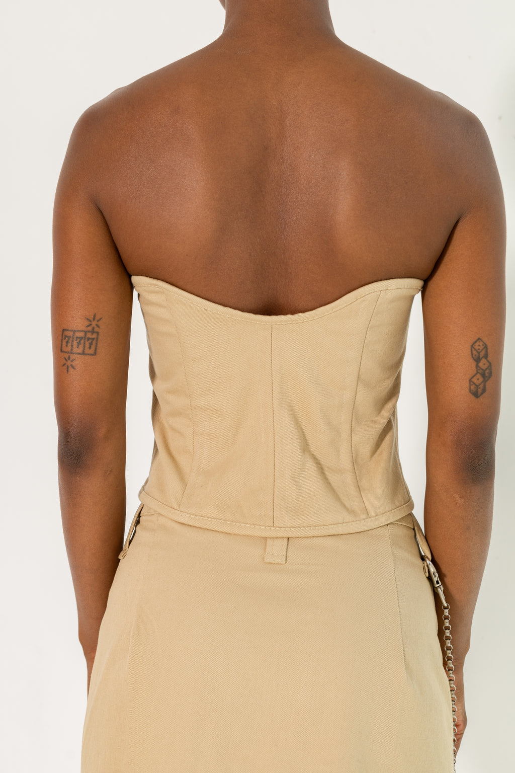 Sweetheart Corset Top image 5