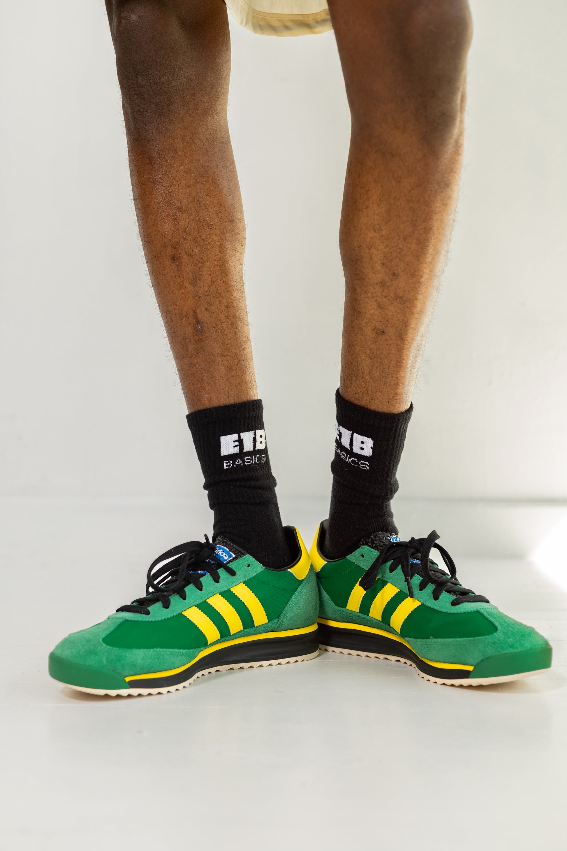 ETB Basics Sock image 0